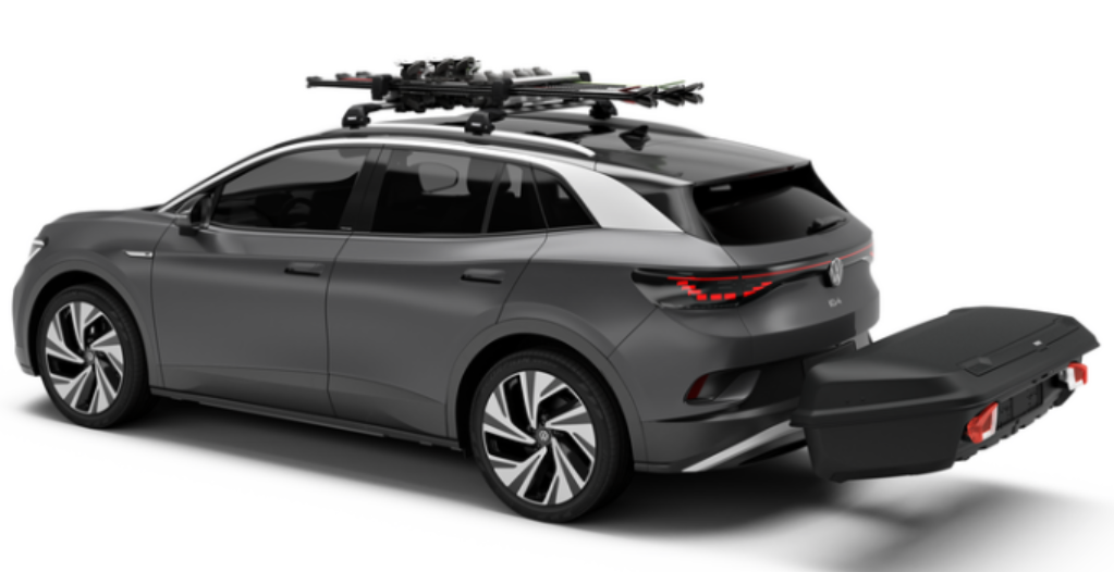 Thule Arcos Box M + Thule Arcos Platform