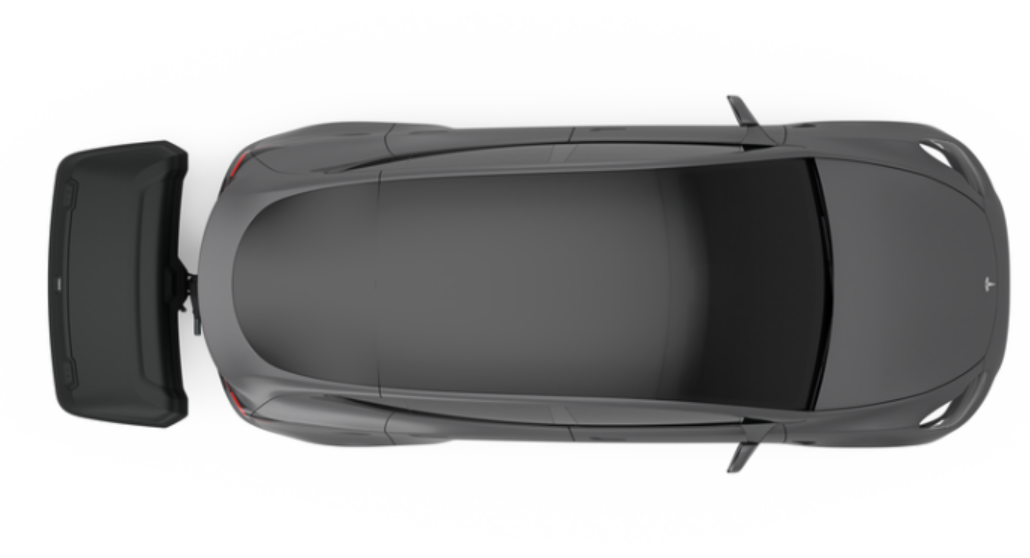 Thule Arcos box L + Thule Arcos Platform