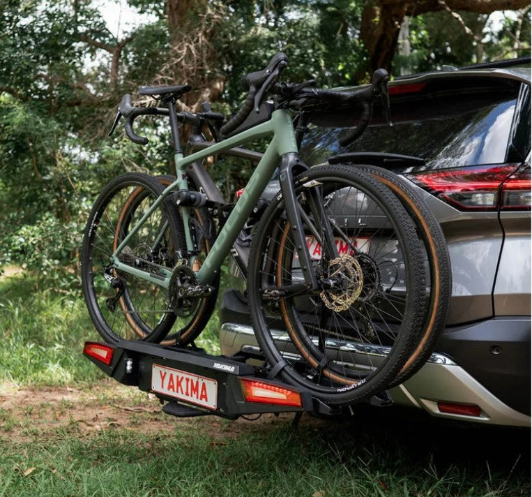YAKIMA FOLDCLICK 2 EVO - nosič 2 bicyklov
