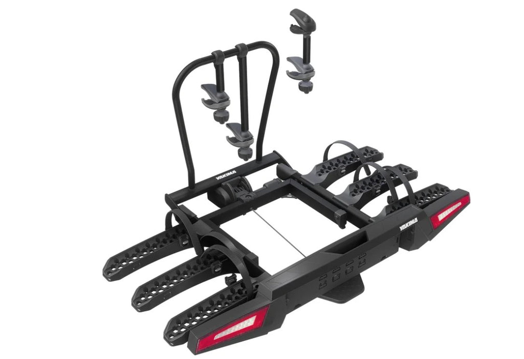 YAKIMA FOLDCLICK 3 EVO - nosič 3 bicyklov
