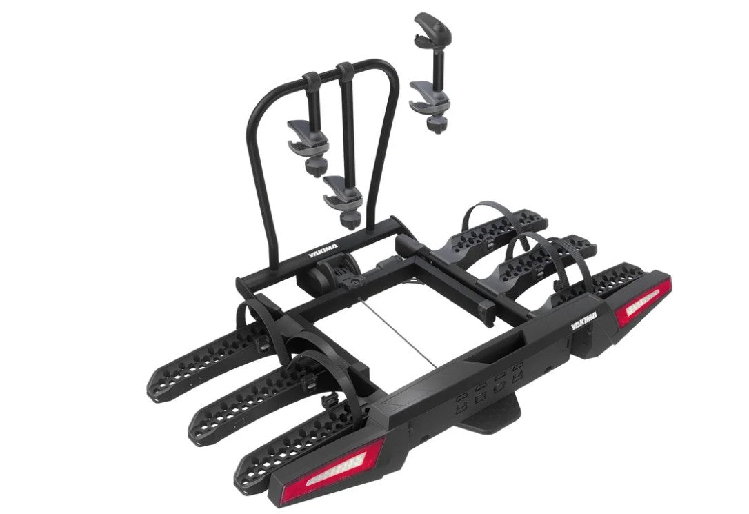 YAKIMA FOLDCLICK 3 EVO - nosič 3 bicyklov