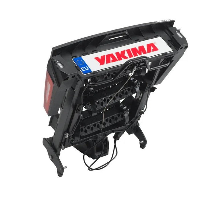 YAKIMA FOLDCLICK 3 EVO - nosič 3 bicyklov