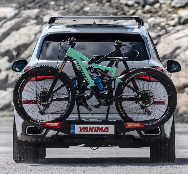 YAKIMA FOLDCLICK 3 EVO - nosič 3 bicyklov