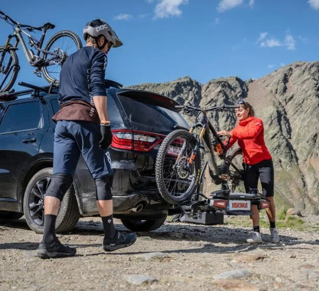YAKIMA JUSTCLICK EVO 2 - nosič 2 bicyklov