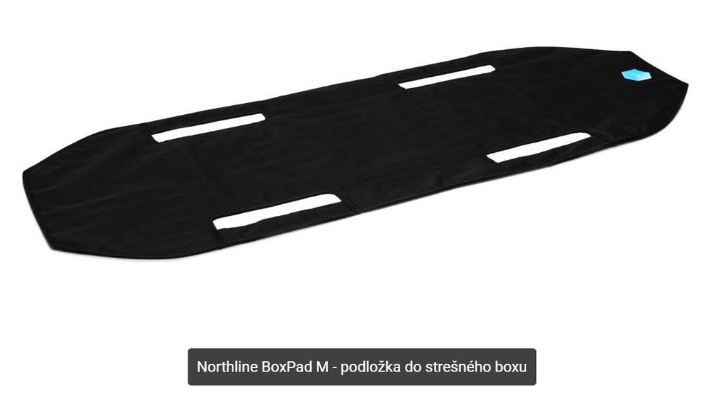 Northline BoxPad M - podložka do strešného boxu