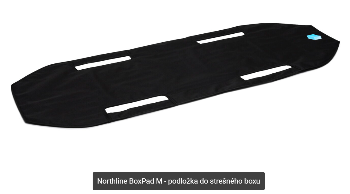 Northline BoxPad M - podložka do strešného boxu