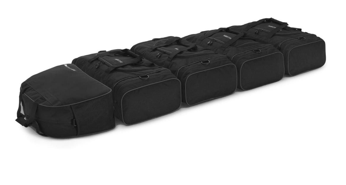 Northline Pack-In PREMIUM L Black (5 set)