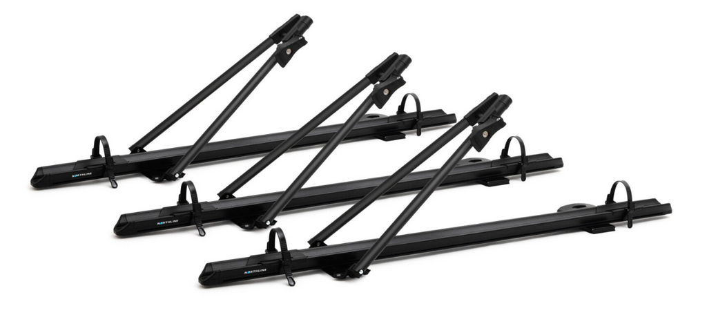Northline ProBike ALU Black Tripple