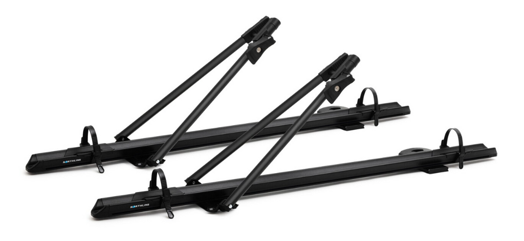 Northline ProBike ALU Black Double