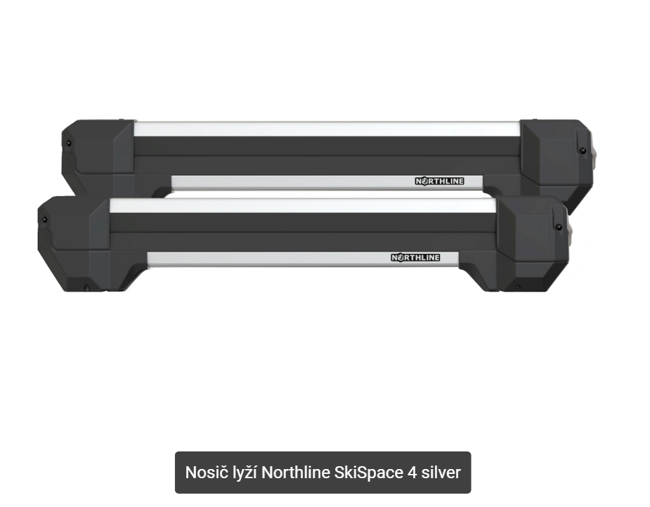 Northline SkiSpace 4 silver