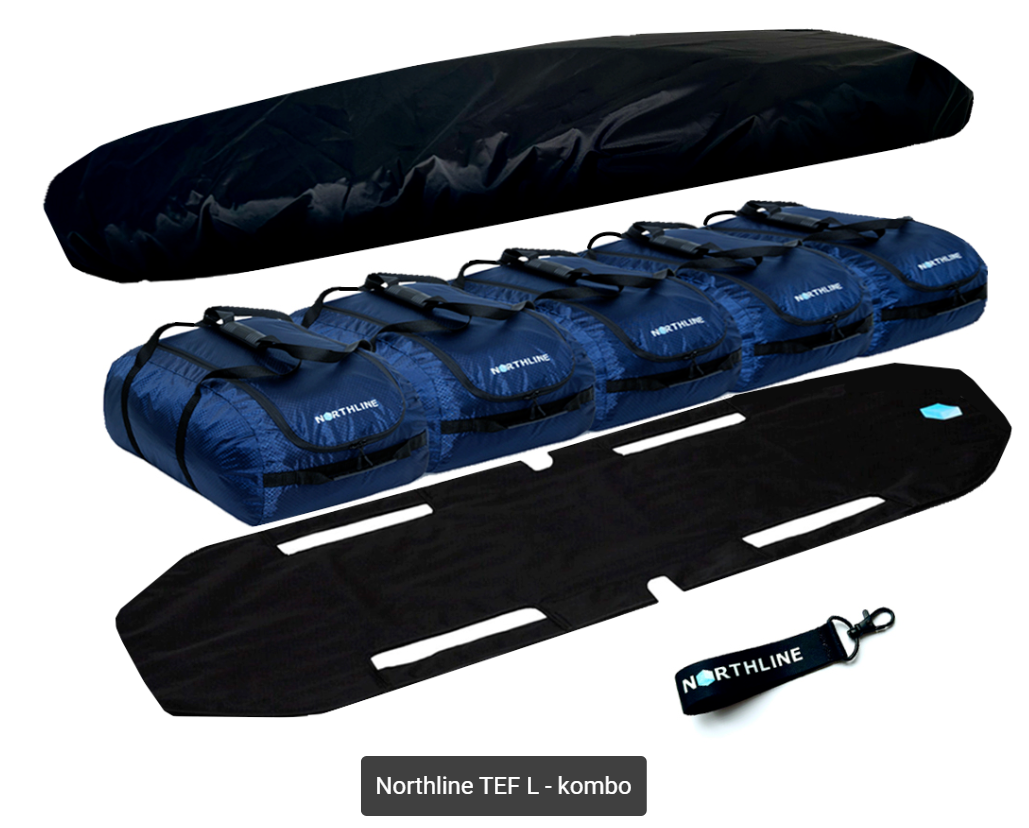 Northline TEF L - kombo