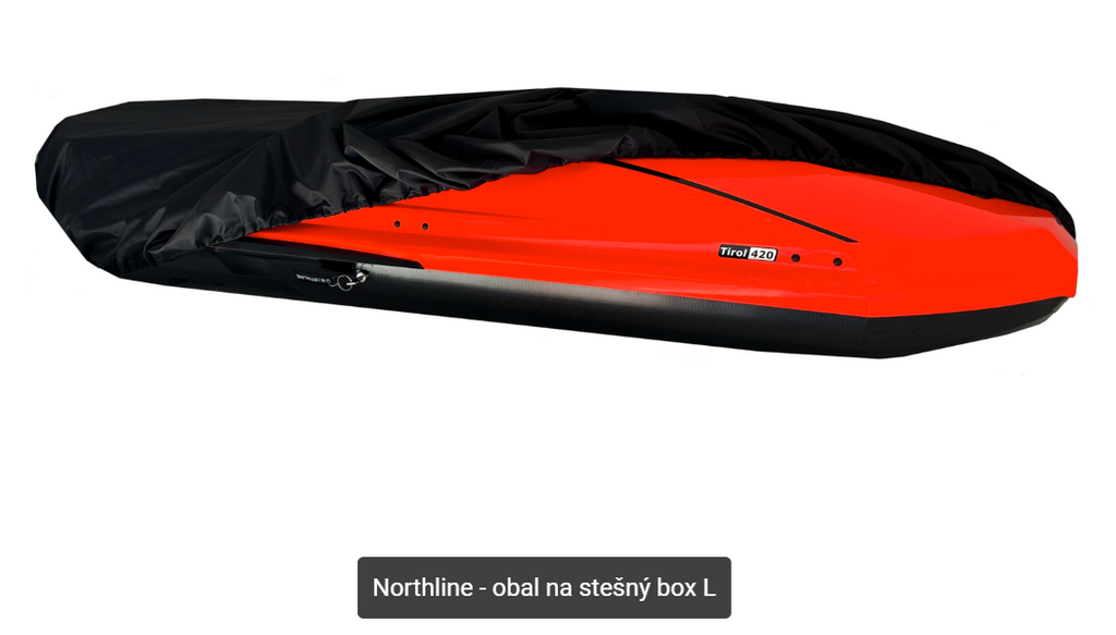 Northline - obal na strešný box L