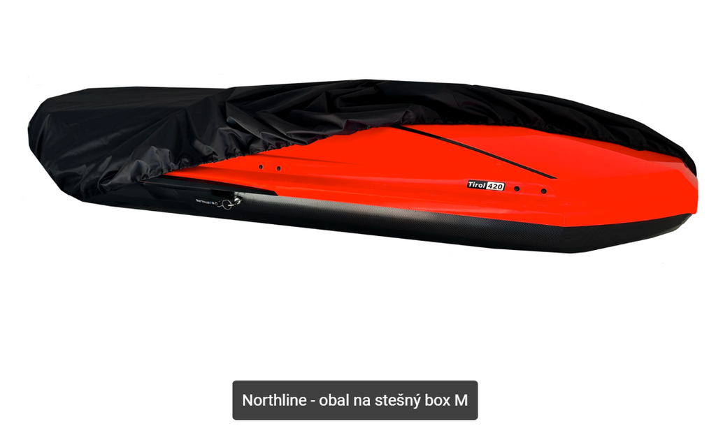 Northline - obal na strešný box M