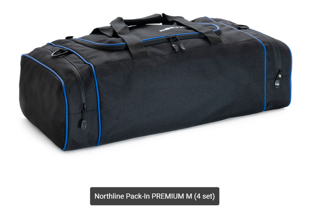 Northline Pack-In PREMIUM M (4 set)
