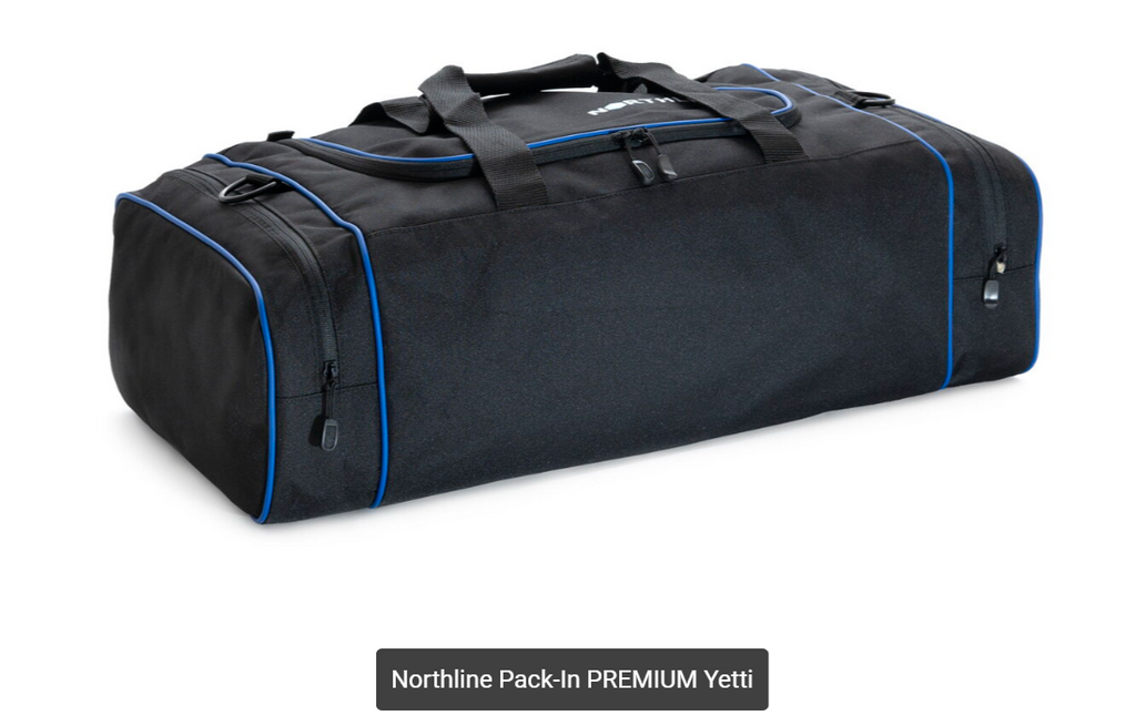 Northline Pack-In PREMIUM Yetti