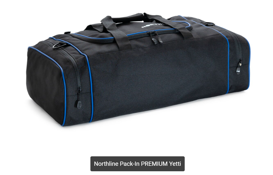 Northline Pack-In PREMIUM Yetti