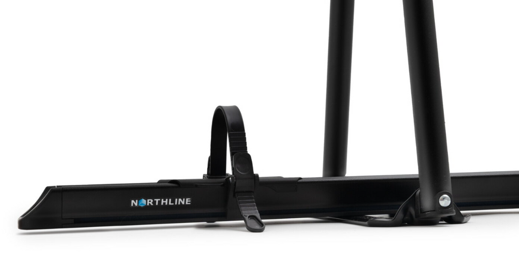 Northline ProBike ALU Black Double