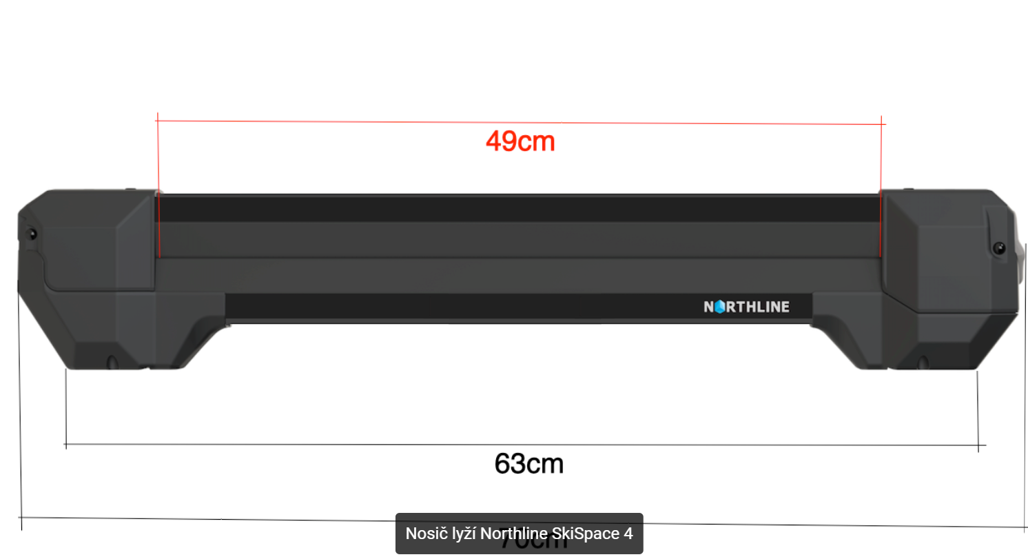 Northline SkiSpace 4