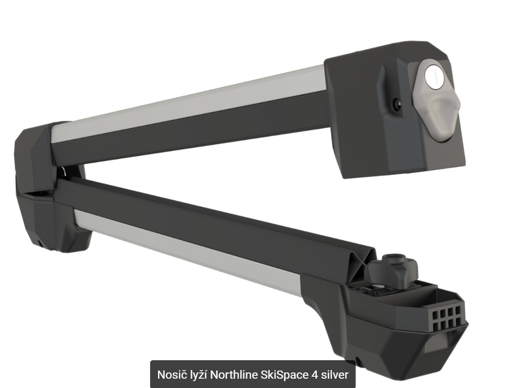 Northline SkiSpace 4 silver