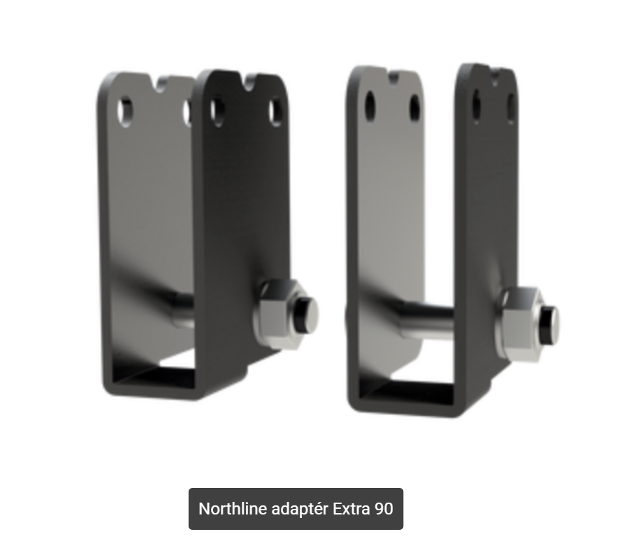 Northline adaptér Extra 90