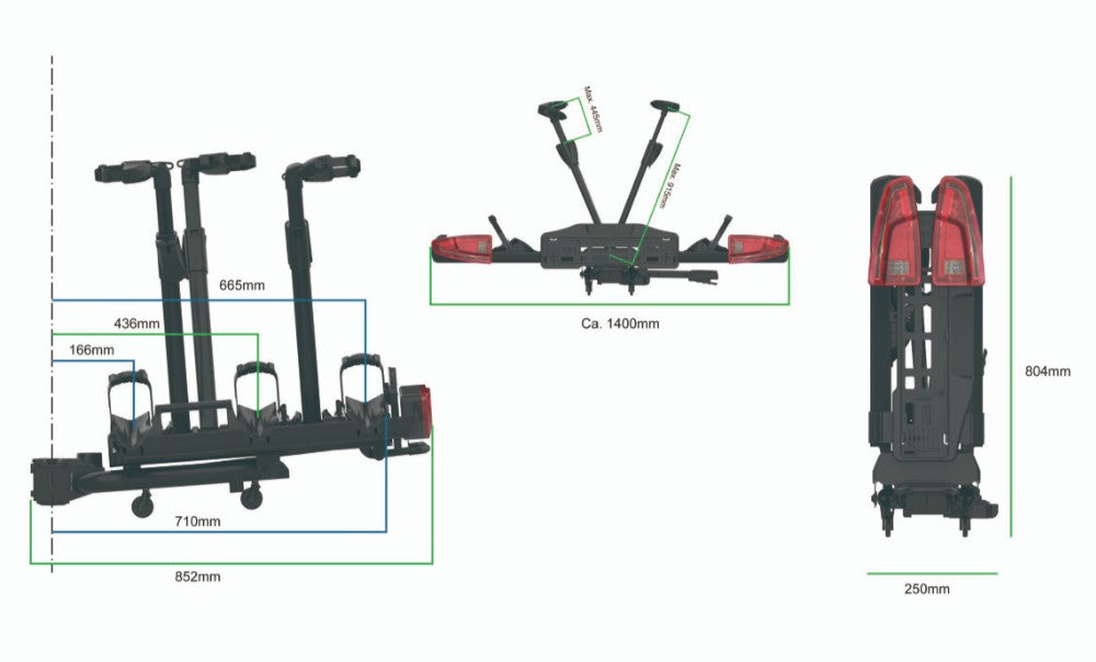 Spinder TX3