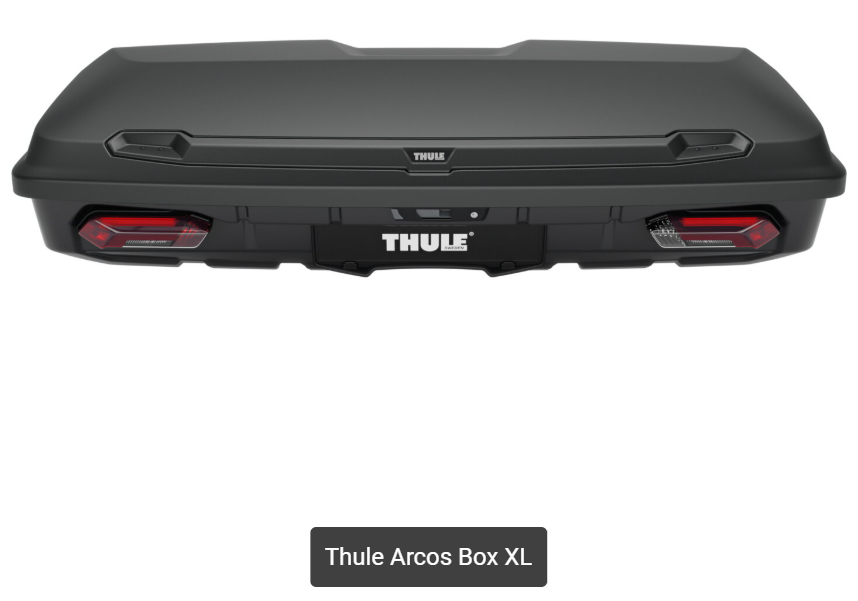 Thule Arcos Box XL