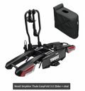 Thule EasyFold 3.0 2bike + obal