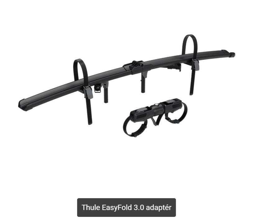 Thule EasyFold 3.0 adaptér