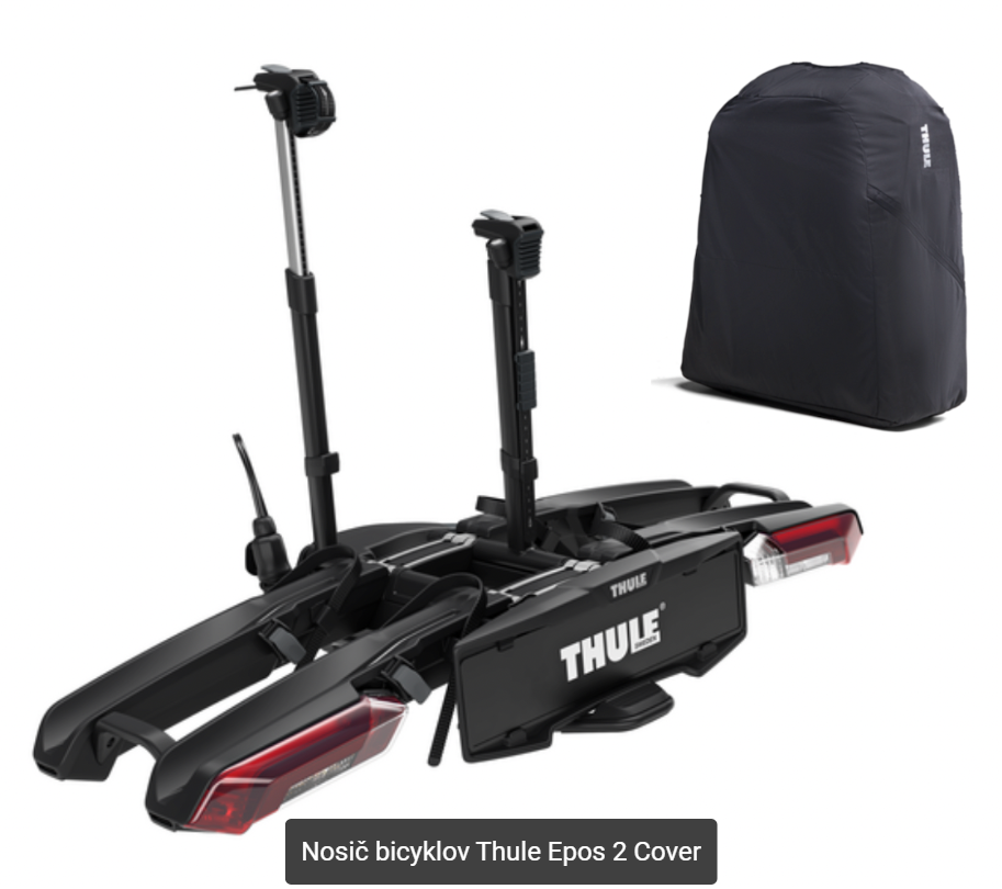 Nosič bicyklov Thule Epos 2 Cover