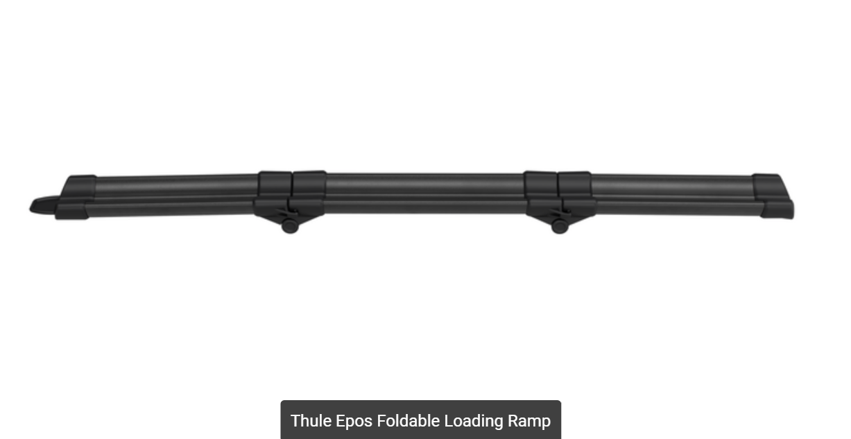 Thule Epos Foldable Loading Ramp