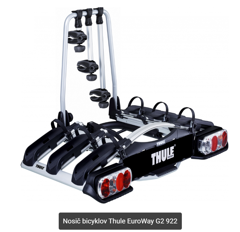 Thule EuroWay G2 922