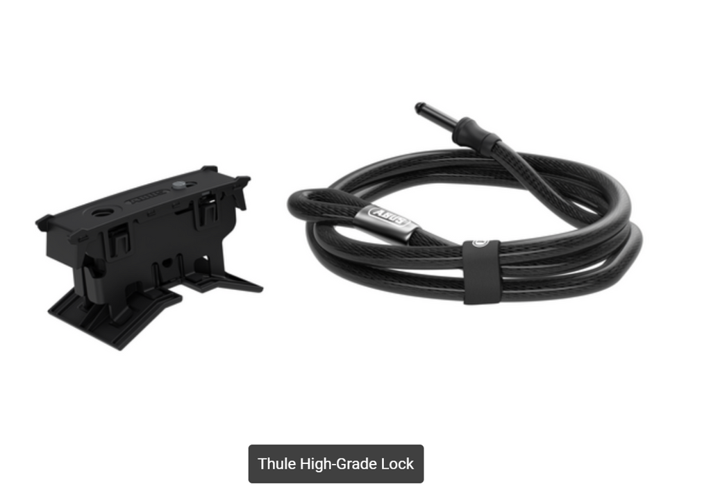 Thule High-Grade Lock