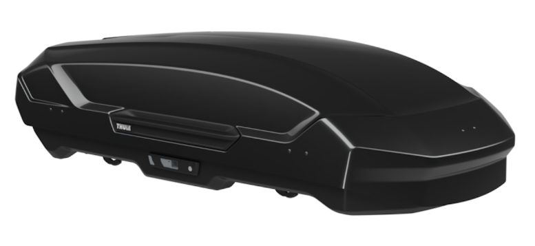 Thule Motion 3 M lesklá čierna