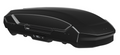 Thule Motion 3 M lesklá čierna