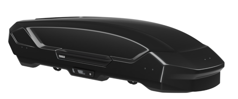 Thule Motion 3 Sport lesklá čierna