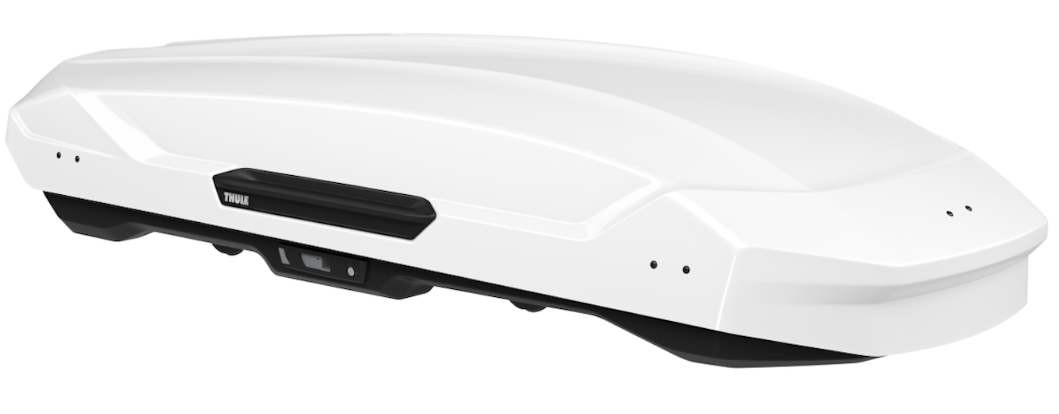 Thule Motion 3 XL lesklá biela