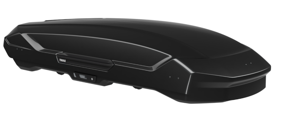 Thule Motion 3 XL lesklá čierna