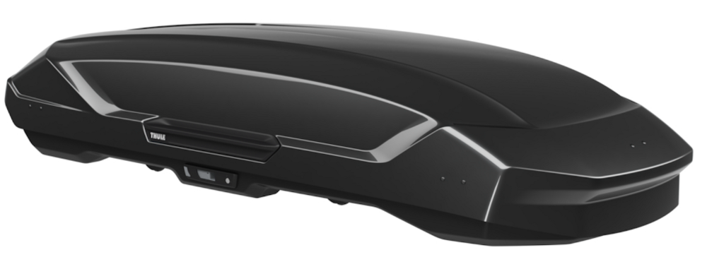Thule Motion 3 XXL lesklá čierna