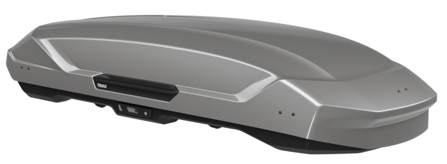 Thule Motion 3 XXL lesklá titánová