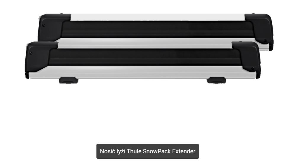 Thule SnowPack Extender