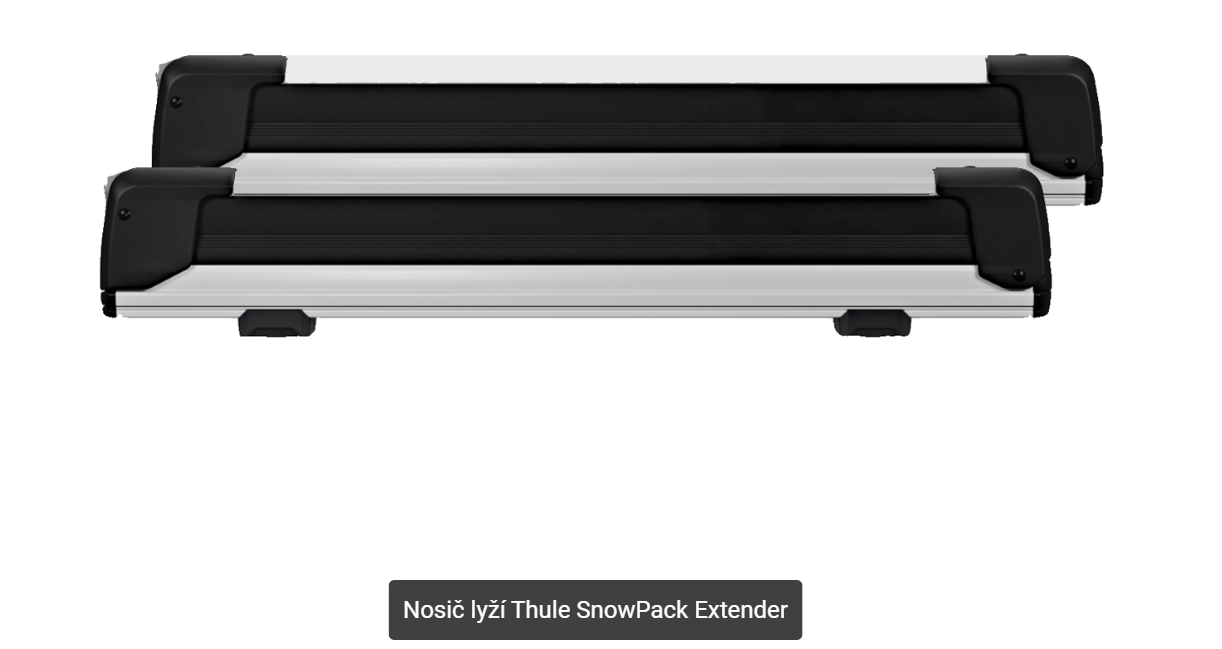 Thule SnowPack Extender