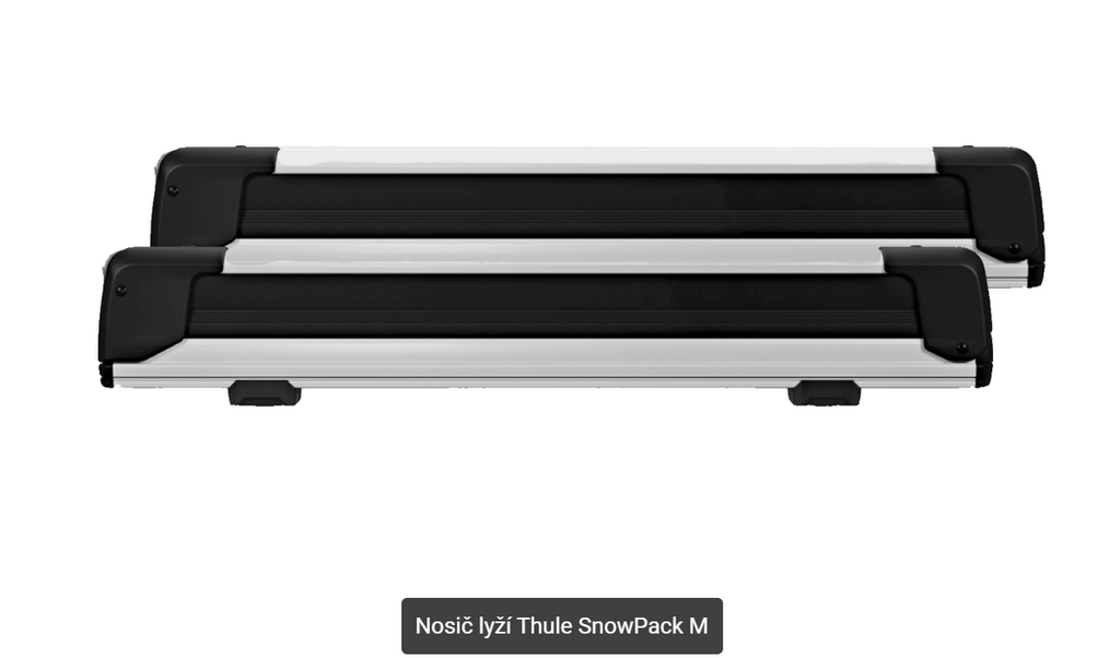 Thule SnowPack M