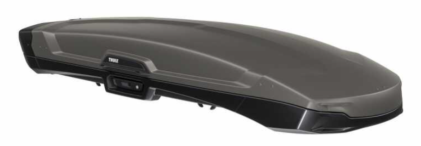 Thule Vector Alpine Titan Matte