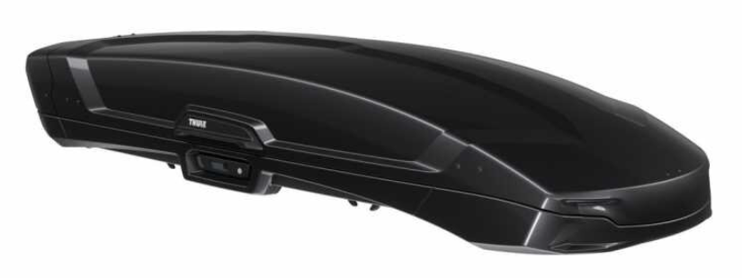 Thule Vector L Black Metallic