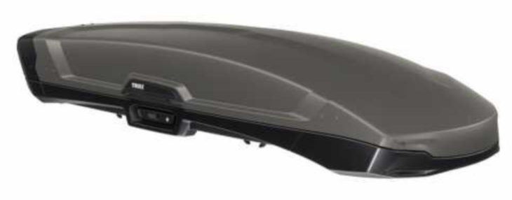 Thule Vector L Titan Matte