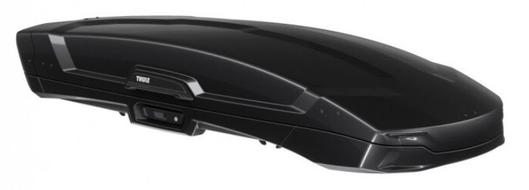 Thule Vector M Black Metallic