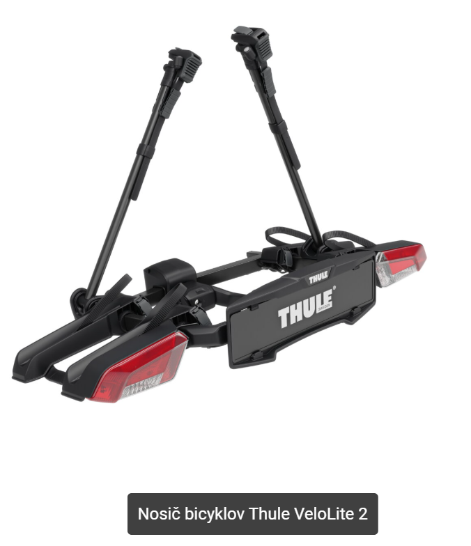 Thule VeloLite 2