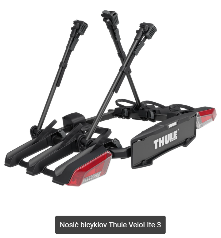 Thule VeloLite 3