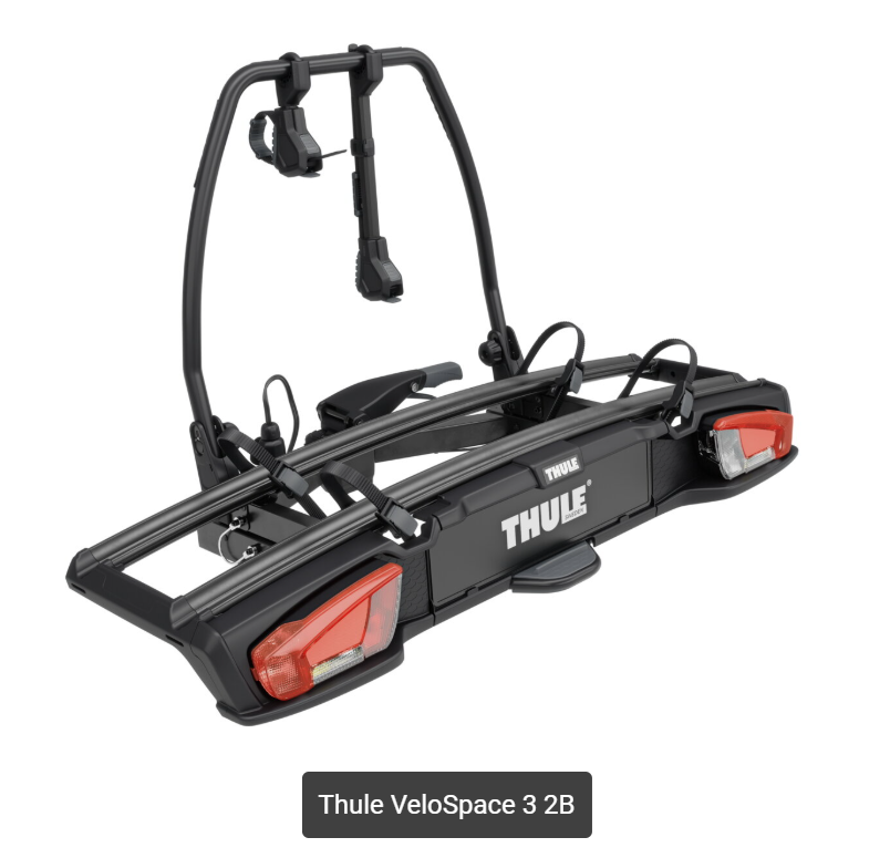 Thule VeloSpace 3 2B