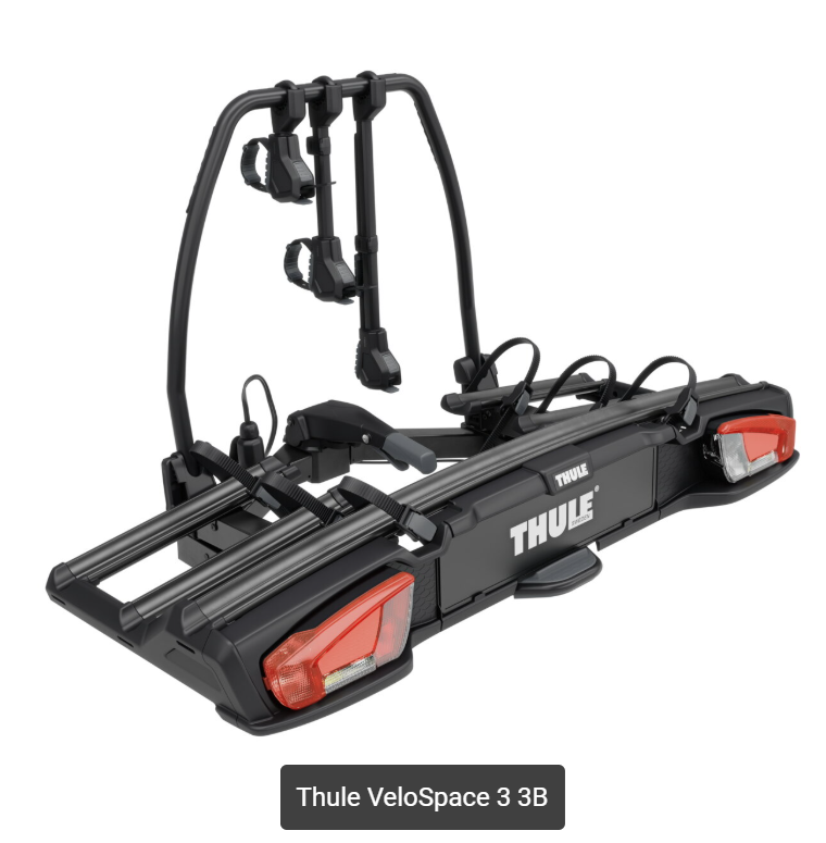 Thule VeloSpace 3 3B